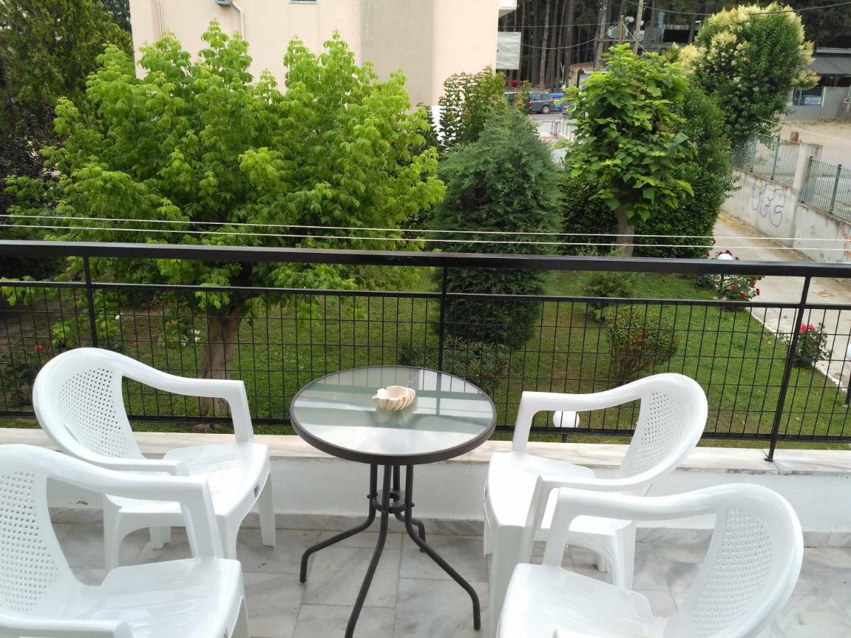 Cozy Apartment Peraia ภายนอก รูปภาพ